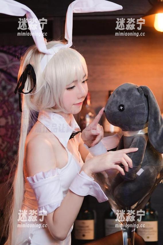 她是天使吗？sally dorasnow多啦雪的高清作品让露琪娜的灵动感超真实